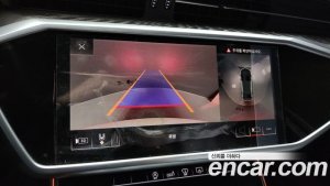Audi A6 40 TDI Premium 2020 года из Южной Кореи