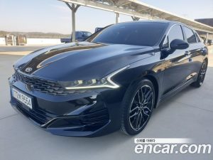 Kia K5 1.6 Turbo 2021 года из Южной Кореи