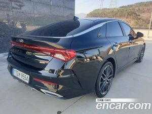 Kia K5 1.6 Turbo 2021 года из Южной Кореи