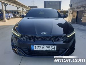 Kia K5 1.6 Turbo 2021 года из Южной Кореи
