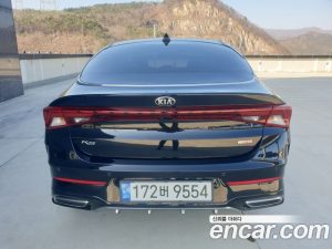 Kia K5 1.6 Turbo 2021 года из Южной Кореи