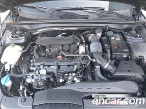 Kia K5 1.6 Turbo 2021 года из Южной Кореи