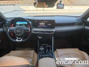 Kia K5 1.6 Turbo 2021 года из Южной Кореи
