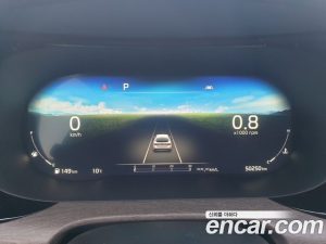 Kia K5 1.6 Turbo 2021 года из Южной Кореи