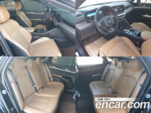Kia K5 1.6 Turbo 2021 года из Южной Кореи
