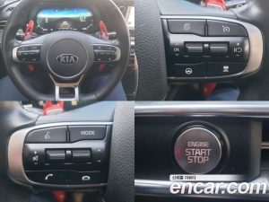 Kia K5 1.6 Turbo 2021 года из Южной Кореи