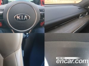 Kia K5 1.6 Turbo 2021 года из Южной Кореи