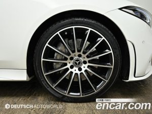Mercedes-Benz CLS-Class CLS450 4MATIC AMG Line 2021 года из Южной Кореи