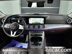 Mercedes-Benz CLS-Class CLS450 4MATIC AMG Line 2021 года из Южной Кореи