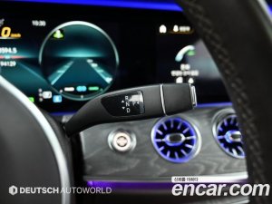 Mercedes-Benz CLS-Class CLS450 4MATIC AMG Line 2021 года из Южной Кореи