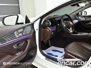 Mercedes-Benz CLS-Class CLS450 4MATIC AMG Line 2021 года из Южной Кореи