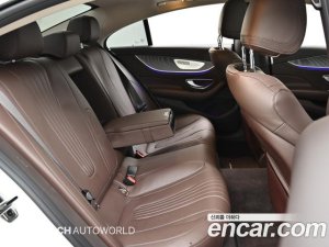 Mercedes-Benz CLS-Class CLS450 4MATIC AMG Line 2021 года из Южной Кореи