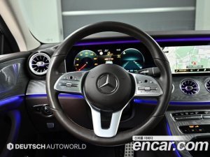 Mercedes-Benz CLS-Class CLS450 4MATIC AMG Line 2021 года из Южной Кореи