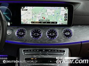 Mercedes-Benz CLS-Class CLS450 4MATIC AMG Line 2021 года из Южной Кореи