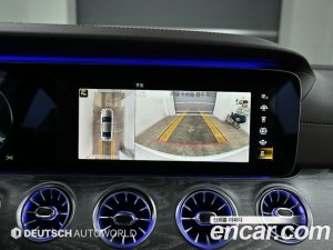 Mercedes-Benz CLS-Class CLS450 4MATIC AMG Line 2021 года из Южной Кореи