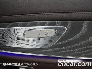 Mercedes-Benz CLS-Class CLS450 4MATIC AMG Line 2021 года из Южной Кореи