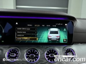 Mercedes-Benz CLS-Class CLS450 4MATIC AMG Line 2021 года из Южной Кореи