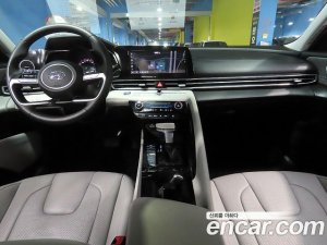 Hyundai AVANTE 1.6 2021 года из Южной Кореи