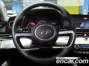 Hyundai AVANTE 1.6 2021 года из Южной Кореи