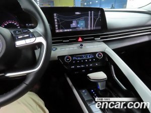 Hyundai AVANTE 1.6 2021 года из Южной Кореи