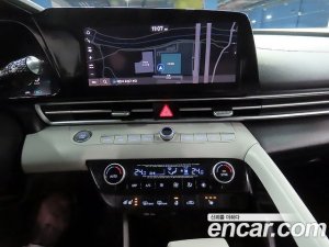 Hyundai AVANTE 1.6 2021 года из Южной Кореи