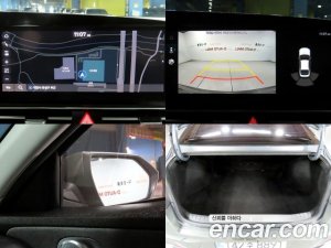 Hyundai AVANTE 1.6 2021 года из Южной Кореи