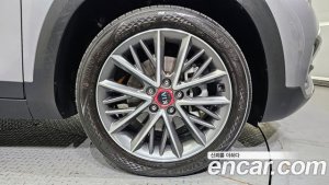 Kia Seltos Бензин 1.6 Turbo 4WD 2022 года из Южной Кореи