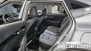 Kia Seltos Бензин 1.6 Turbo 4WD 2022 года из Южной Кореи