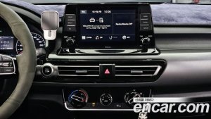 Kia Seltos Бензин 1.6 Turbo 4WD 2022 года из Южной Кореи