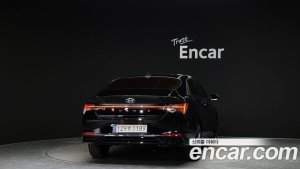 Hyundai AVANTE 1.6 2021 года из Южной Кореи
