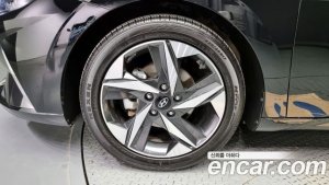 Hyundai AVANTE 1.6 2021 года из Южной Кореи