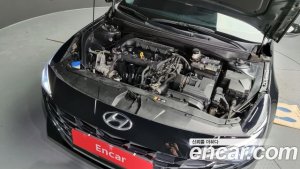 Hyundai AVANTE 1.6 2021 года из Южной Кореи