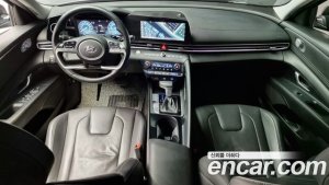 Hyundai AVANTE 1.6 2021 года из Южной Кореи