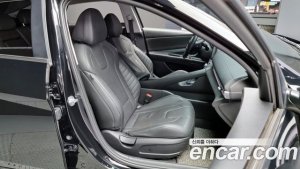 Hyundai AVANTE 1.6 2021 года из Южной Кореи