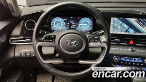 Hyundai AVANTE 1.6 2021 года из Южной Кореи