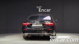 Mercedes-Benz S-Class S580L 4MATIC 2021 года из Южной Кореи