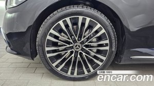 Mercedes-Benz S-Class S580L 4MATIC 2021 года из Южной Кореи