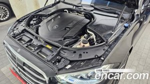 Mercedes-Benz S-Class S580L 4MATIC 2021 года из Южной Кореи