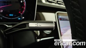 Mercedes-Benz S-Class S580L 4MATIC 2021 года из Южной Кореи