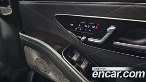 Mercedes-Benz S-Class S580L 4MATIC 2021 года из Южной Кореи