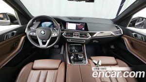 BMW X5 xDrive 40i xLine 2021 года из Южной Кореи