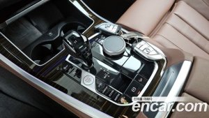 BMW X5 xDrive 40i xLine 2021 года из Южной Кореи