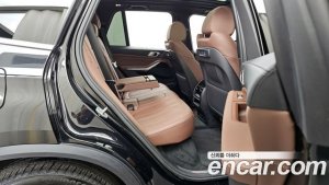 BMW X5 xDrive 40i xLine 2021 года из Южной Кореи