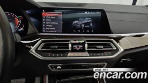 BMW X5 xDrive 40i xLine 2021 года из Южной Кореи