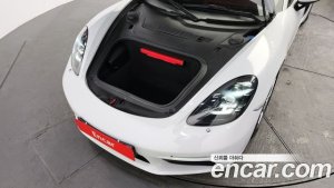 Porsche 718 S 2.5 2020 года из Южной Кореи