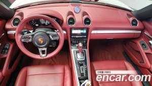Porsche 718 S 2.5 2020 года из Южной Кореи