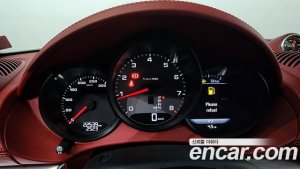 Porsche 718 S 2.5 2020 года из Южной Кореи