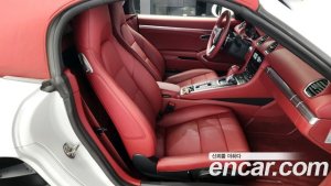 Porsche 718 S 2.5 2020 года из Южной Кореи