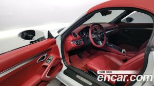 Porsche 718 S 2.5 2020 года из Южной Кореи