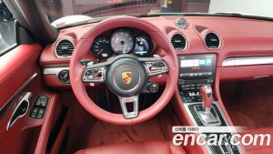 Porsche 718 S 2.5 2020 года из Южной Кореи